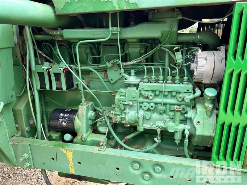 John Deere 5020 2WD Tractor Tractors