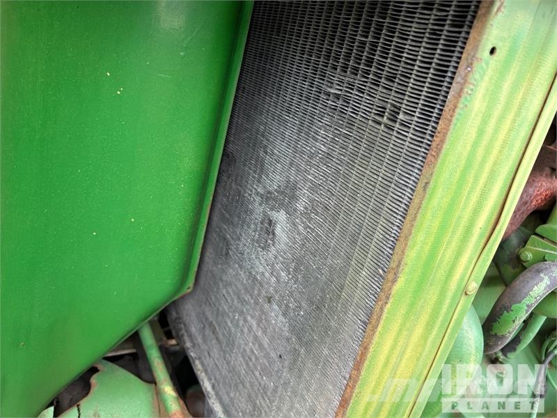 John Deere 5020 2WD Tractor Tractors