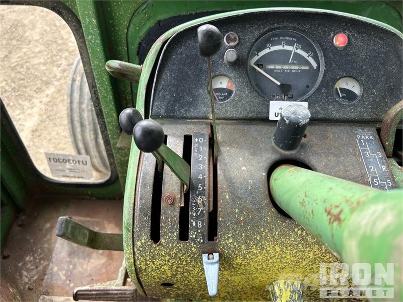John Deere 5020 2WD Tractor Tractors