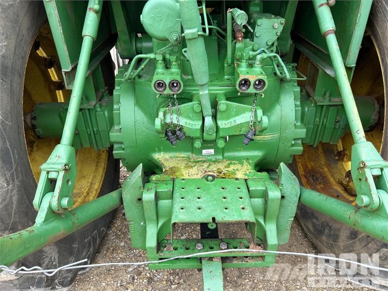 John Deere 5020 2WD Tractor Tractors