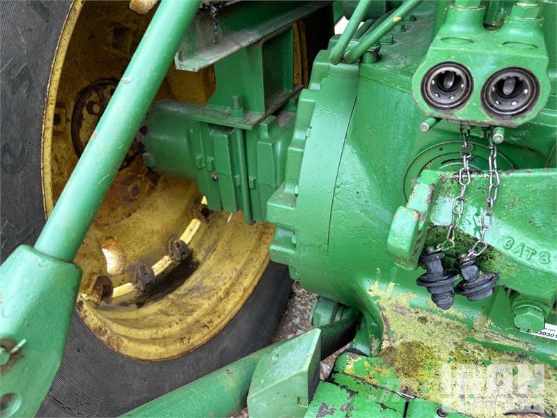 John Deere 5020 2WD Tractor Tractors