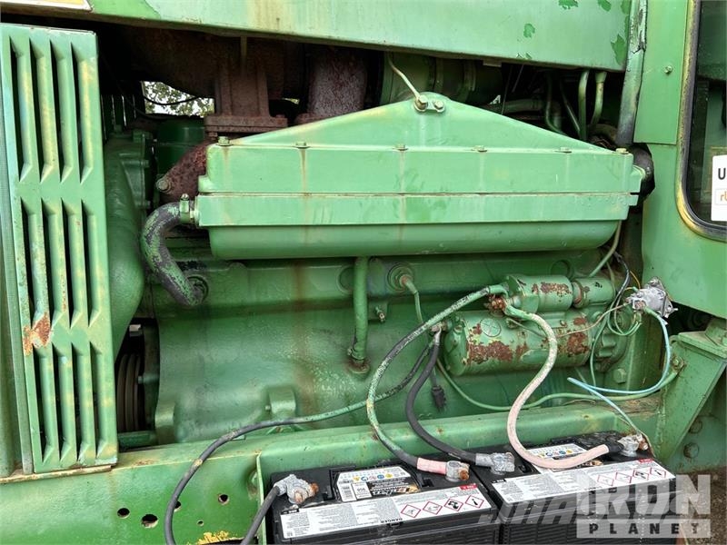 John Deere 5020 2WD Tractor Tractors