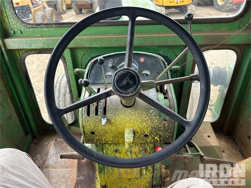 John Deere 5020 2WD Tractor Tractors
