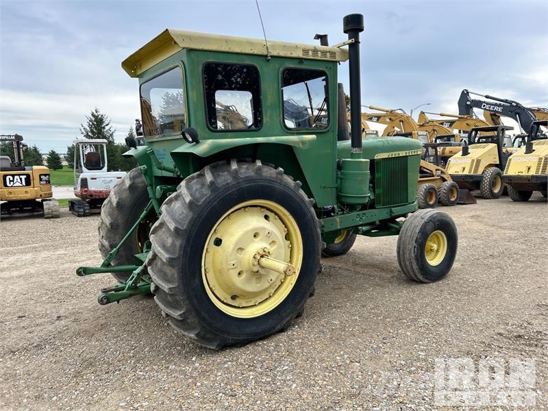John Deere 5020 2WD Tractor Tractors