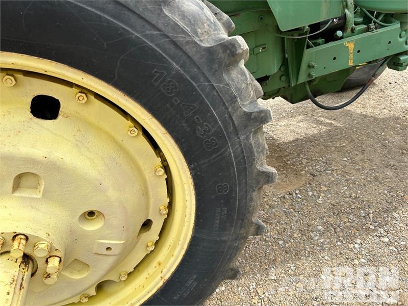 John Deere 5020 2WD Tractor Tractors