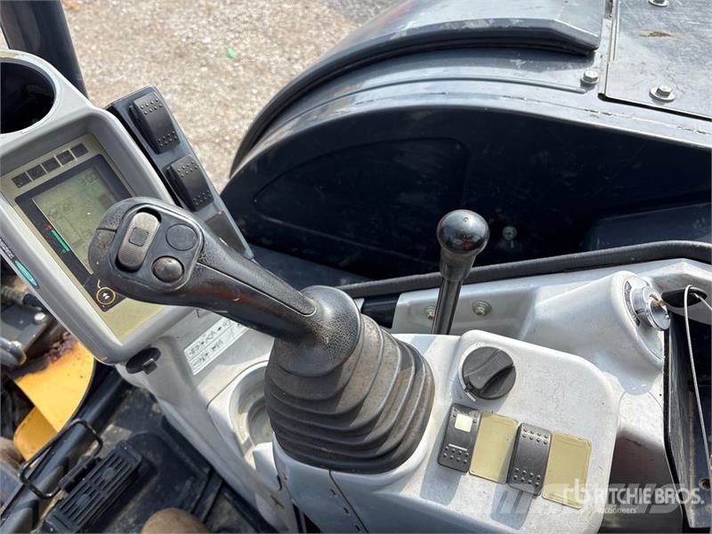 John Deere 50G Mini bagri <7t