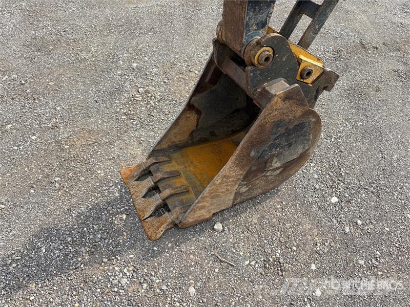 John Deere 50G Mini bagri <7t