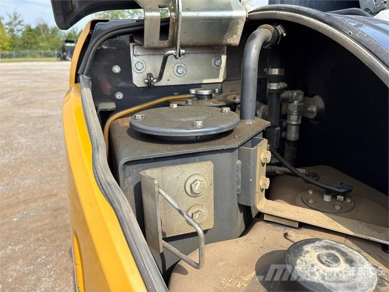 John Deere 50G Mini bagri <7t