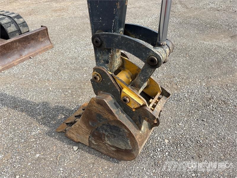 John Deere 50G Mini bagri <7t