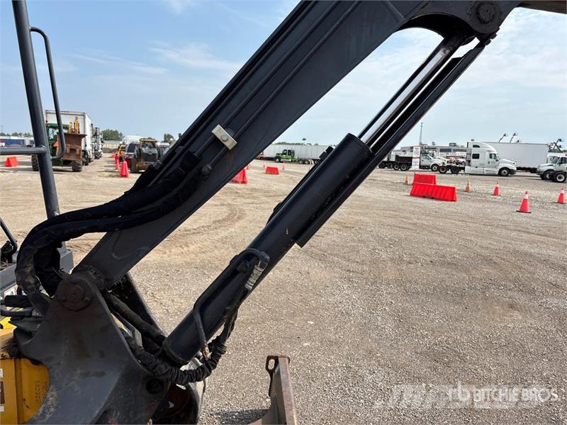John Deere 50G Mini bagri <7t