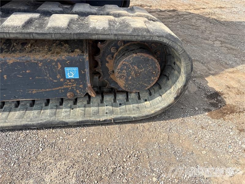 John Deere 50G Mini bagri <7t