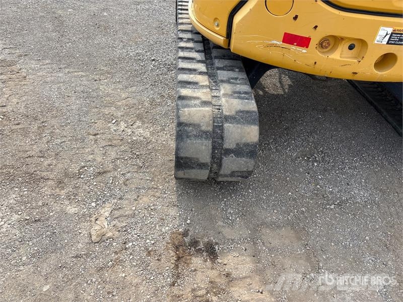 John Deere 50G Mini bagri <7t