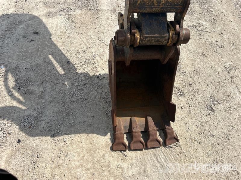 John Deere 50G Mini rýpadla < 7t