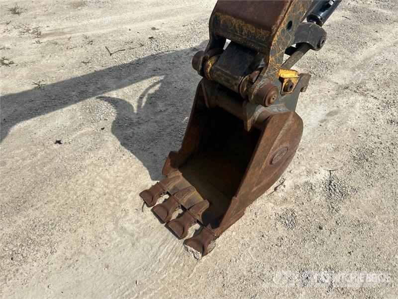 John Deere 50G Mini rýpadla < 7t