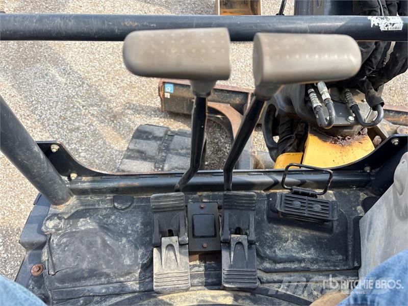 John Deere 50G Mini bagri <7t