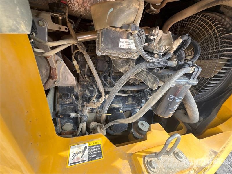 John Deere 50G Mini bagri <7t