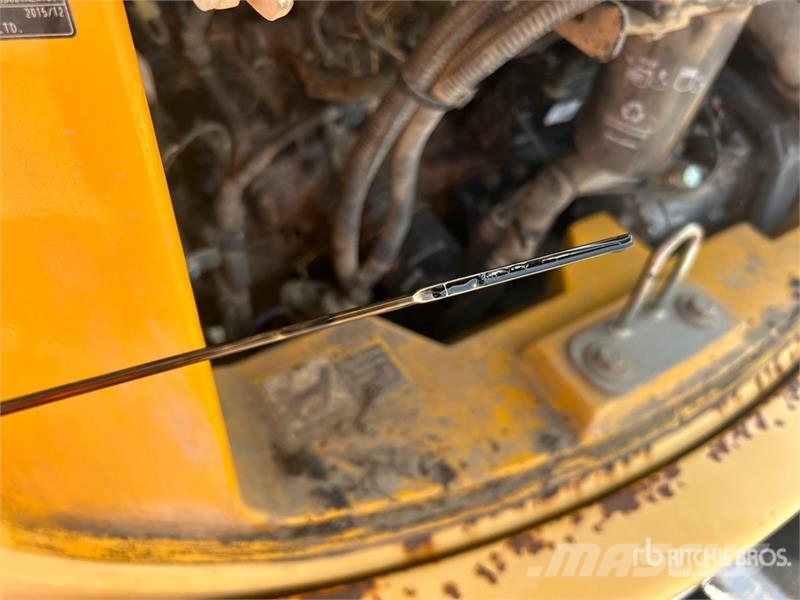 John Deere 50G Mini rýpadla < 7t