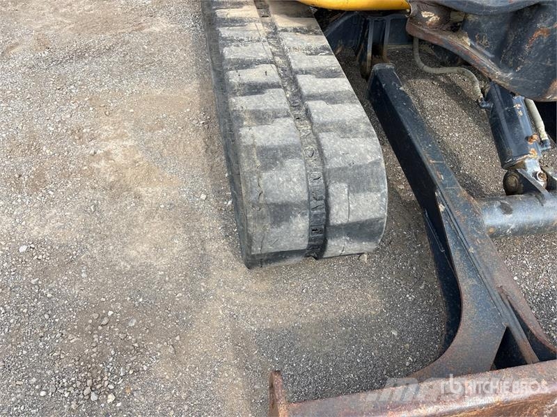 John Deere 50G Mini bagri <7t