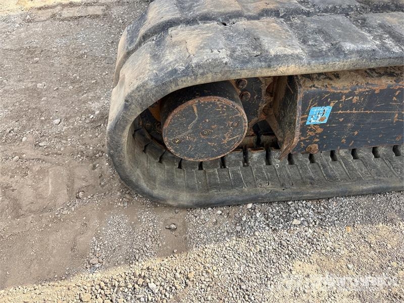 John Deere 50G Mini bagri <7t