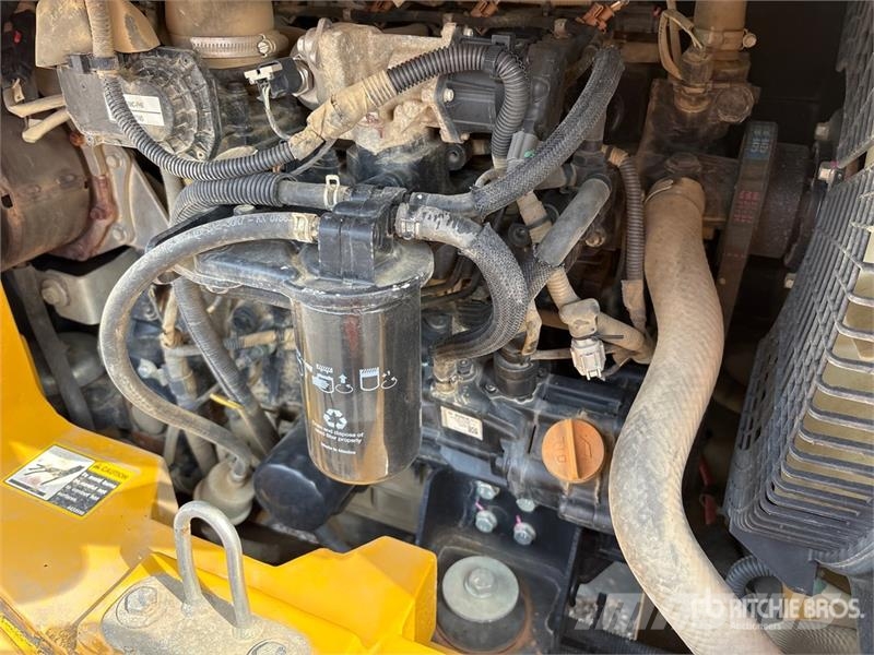 John Deere 50G Mini bagri <7t