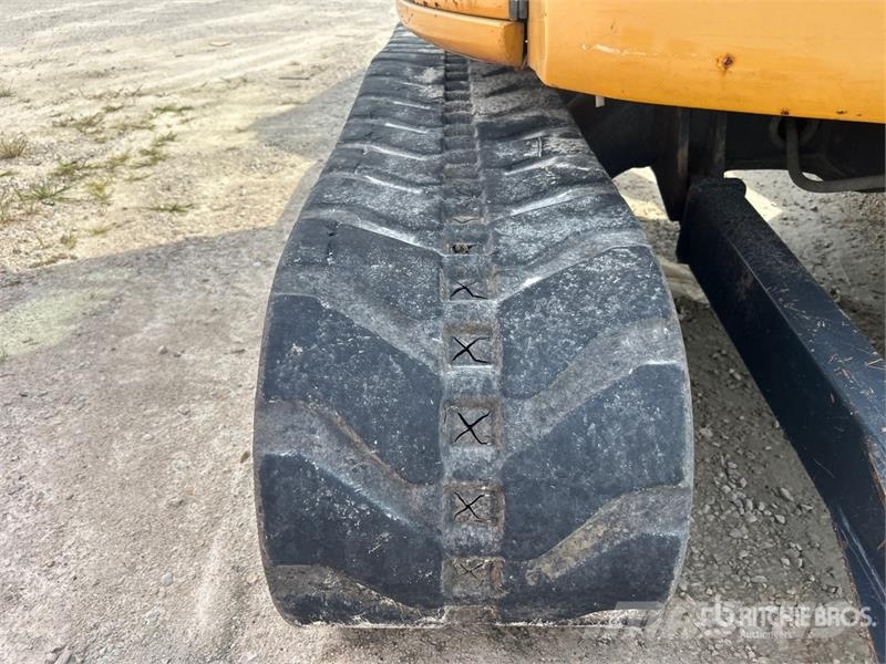 John Deere 50G Mini rýpadla < 7t