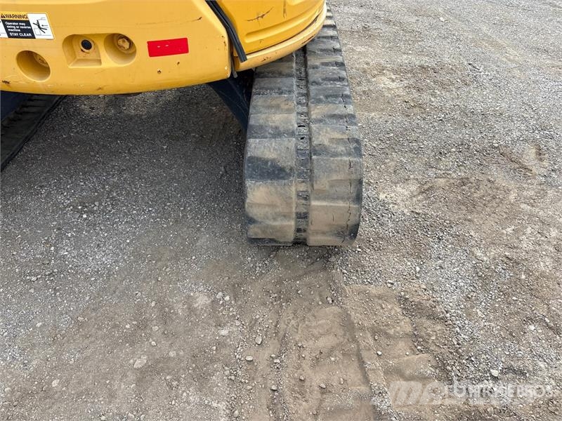John Deere 50G Mini bagri <7t