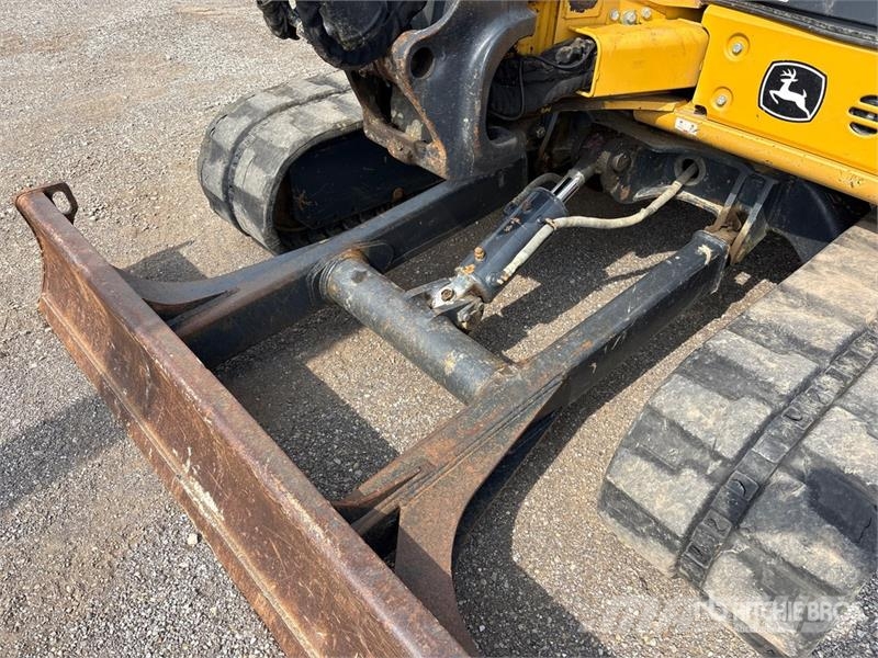 John Deere 50G Mini bagri <7t
