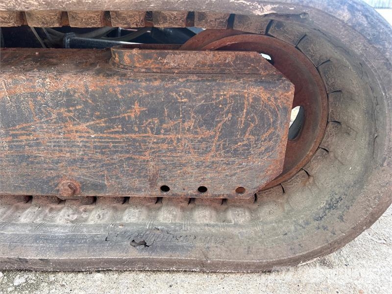 John Deere 50G Mini rýpadla < 7t