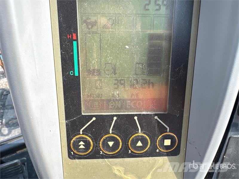 John Deere 50G Mini bagri <7t