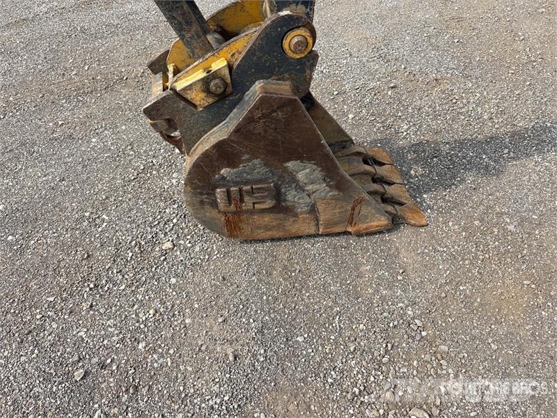 John Deere 50G Mini bagri <7t