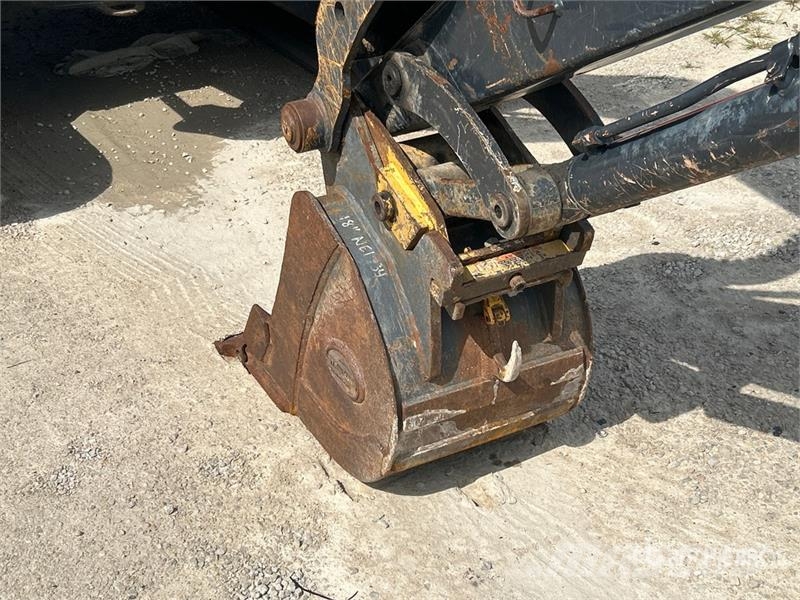 John Deere 50G Mini rýpadla < 7t