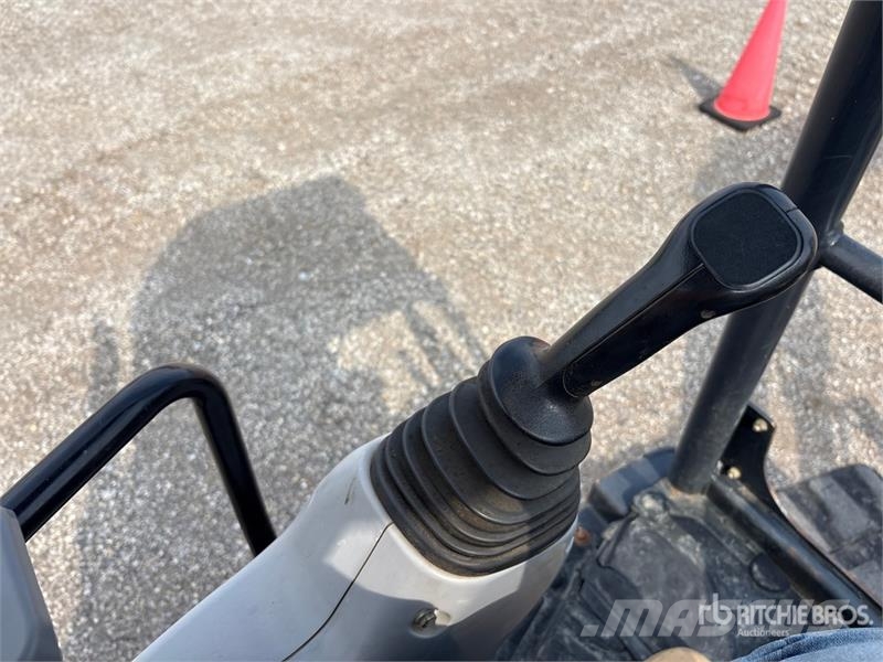 John Deere 50G Mini bagri <7t