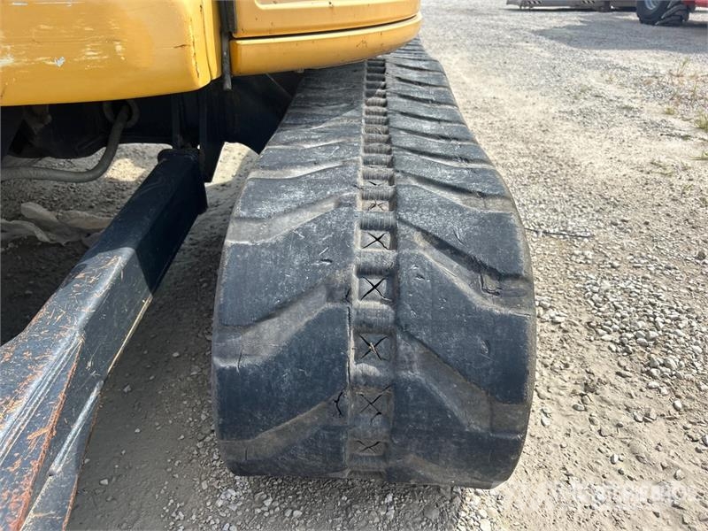 John Deere 50G Mini rýpadla < 7t