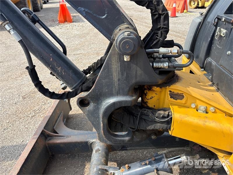 John Deere 50G Mini bagri <7t