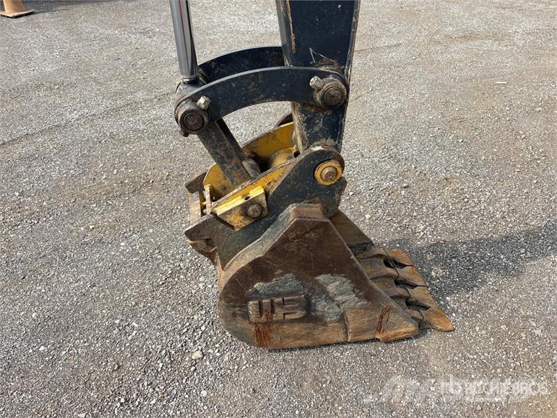 John Deere 50G Mini bagri <7t