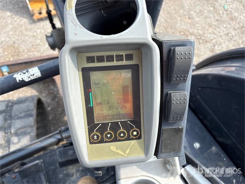 John Deere 50G Mini bagri <7t