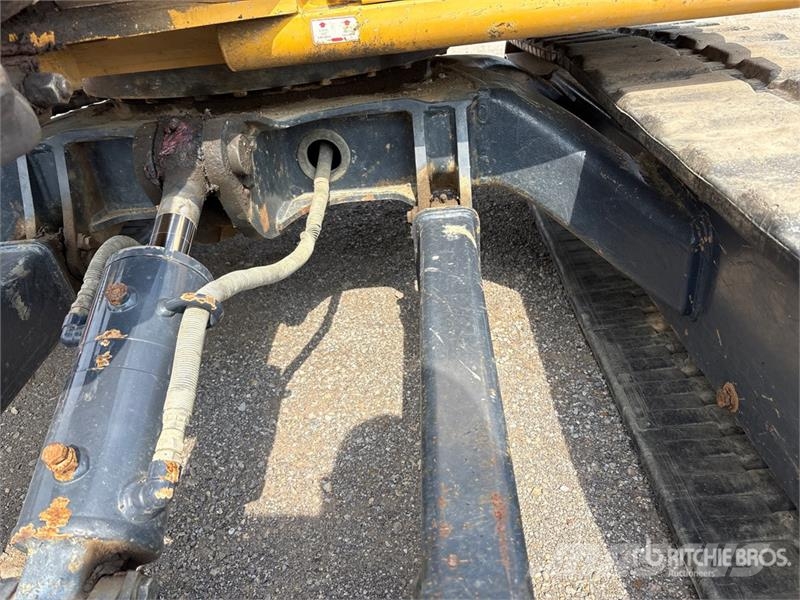 John Deere 50G Mini bagri <7t