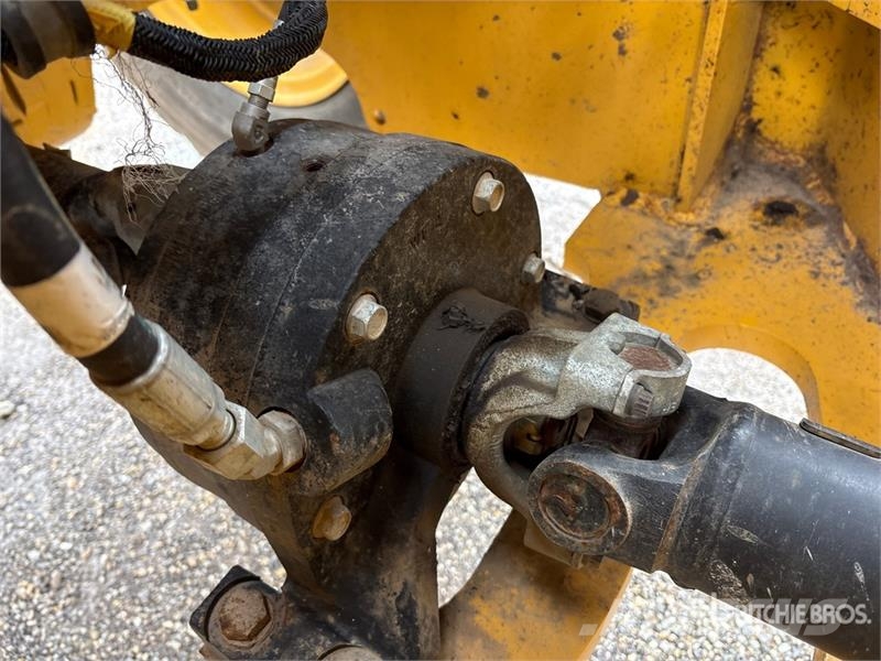 John Deere 524 P-Tier Wielladers