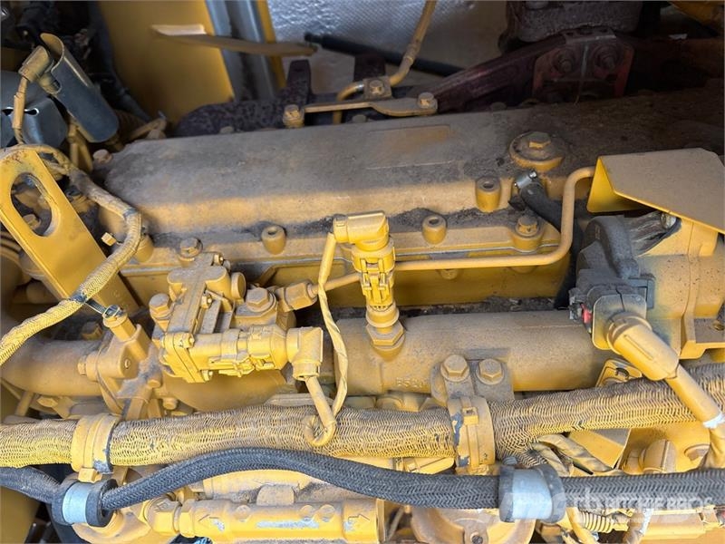 John Deere 524 P-Tier Wielladers