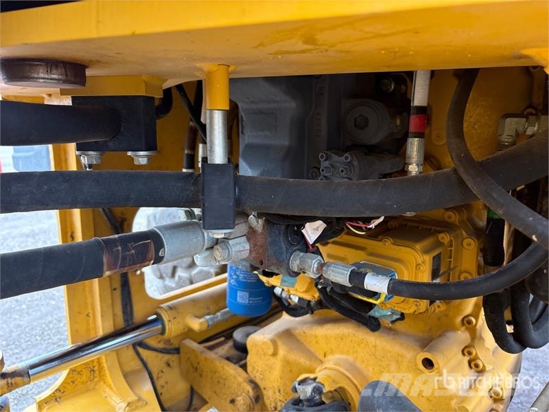 John Deere 524 P-Tier Wielladers