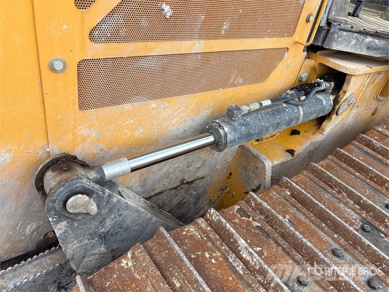 John Deere 550K Crawler Dozer Buldožeri gusjeničari
