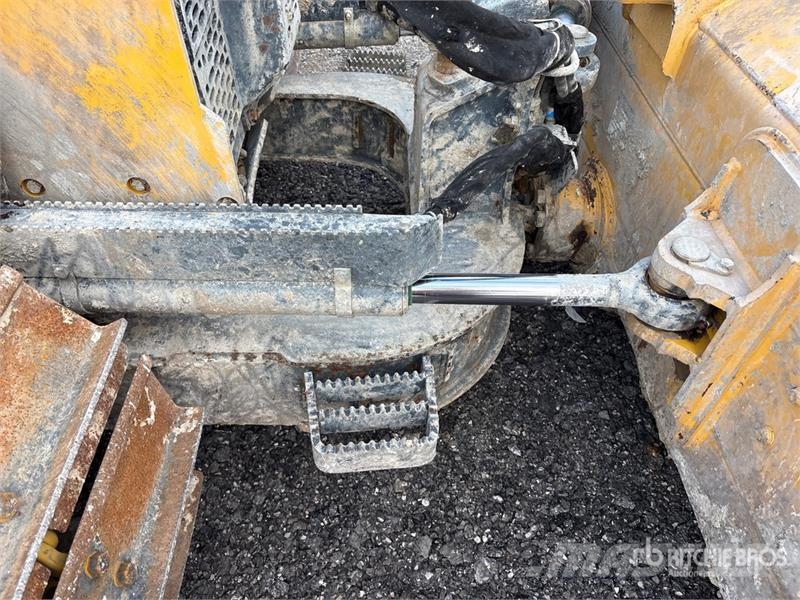 John Deere 550K Crawler Dozer Buldožeri gusjeničari