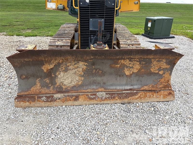 John Deere 550K Crawler Dozer Rupsdozers