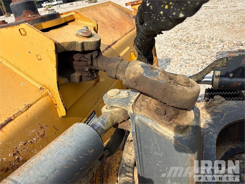 John Deere 550K Crawler Dozer Rupsdozers