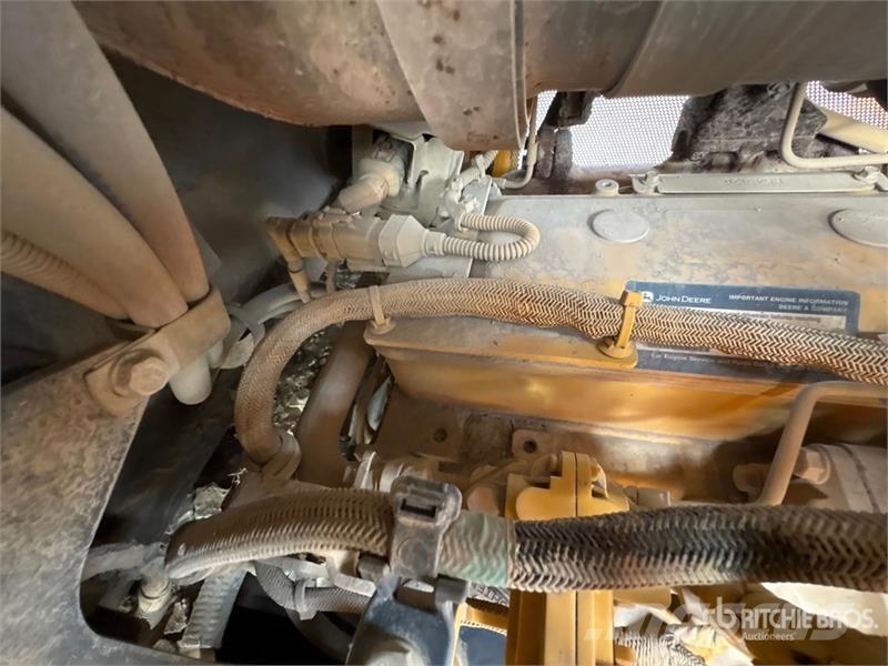 John Deere 550K Crawler Dozer Buldožeri gusjeničari