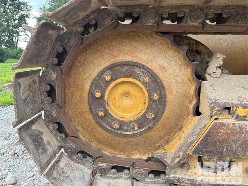 John Deere 550K Crawler Dozer Rupsdozers