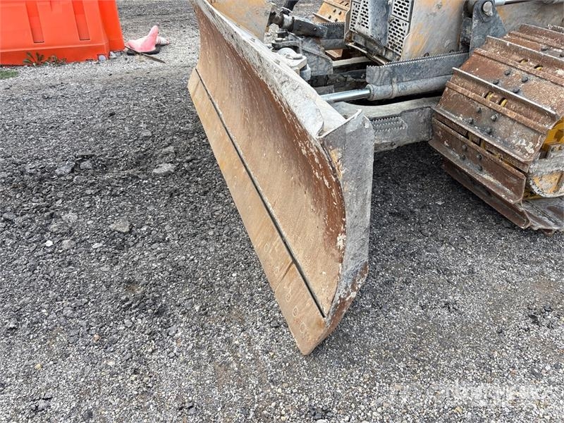 John Deere 550K Crawler Dozer Buldožeri gusjeničari