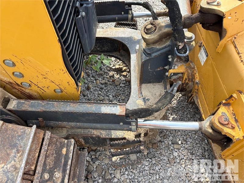 John Deere 550K Crawler Dozer Rupsdozers