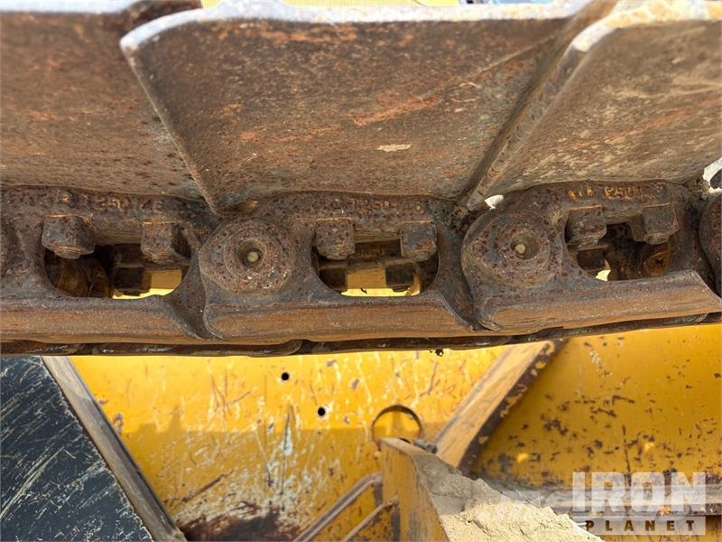 John Deere 550K Crawler Dozer Rupsdozers