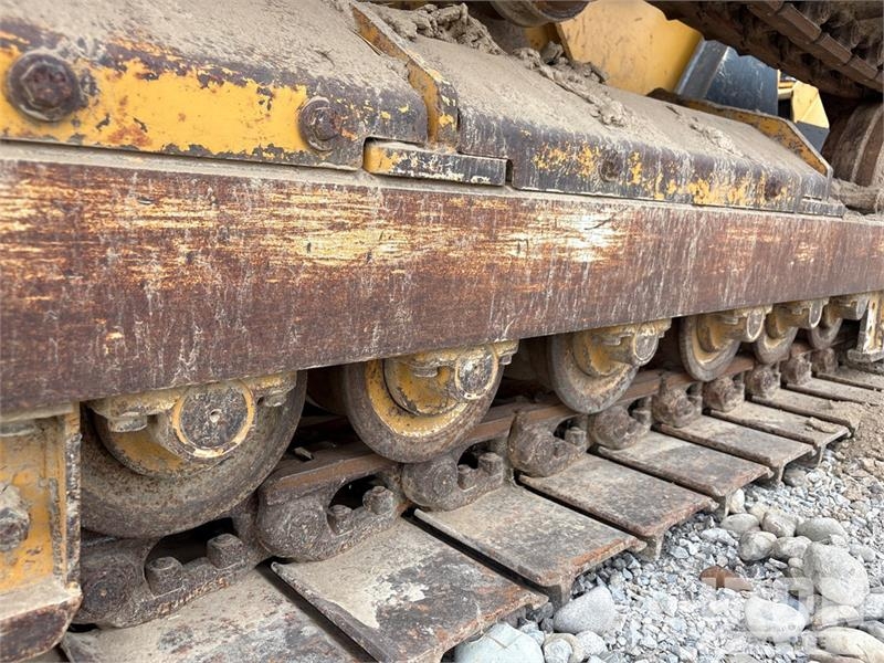 John Deere 550K Crawler Dozer Rupsdozers